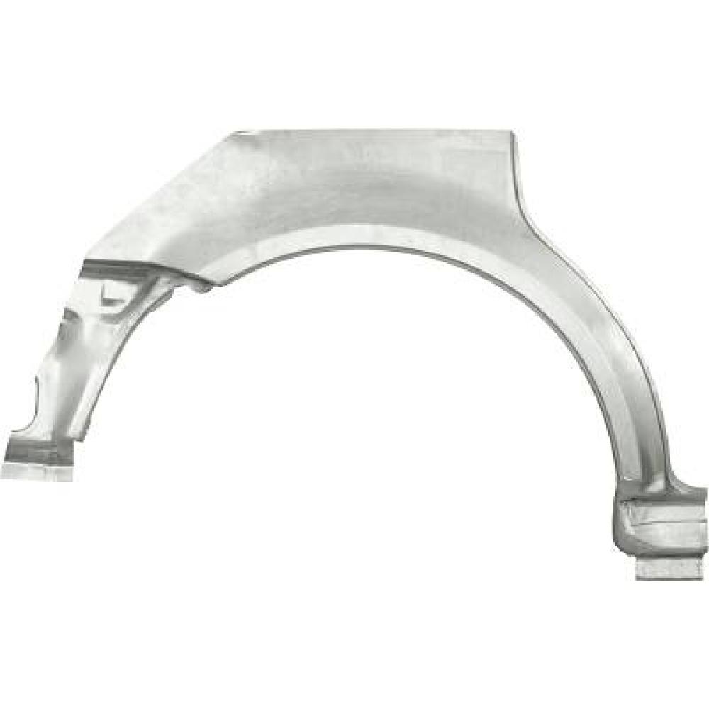 Panneau latéral arrière gauche Volkswagen Passat Lim/Komb. 05-10