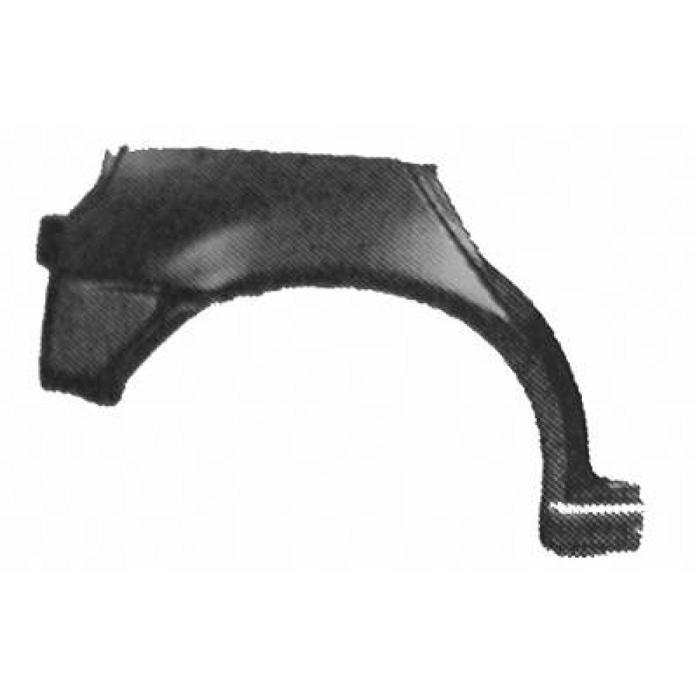 Panneau latéral arrière droite Volkswagen Polo 94-99