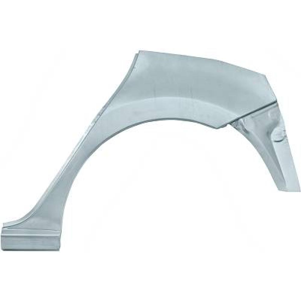 Panneau latéral arrière gauche Volkswagen Polo 3/5 trg. 09-14