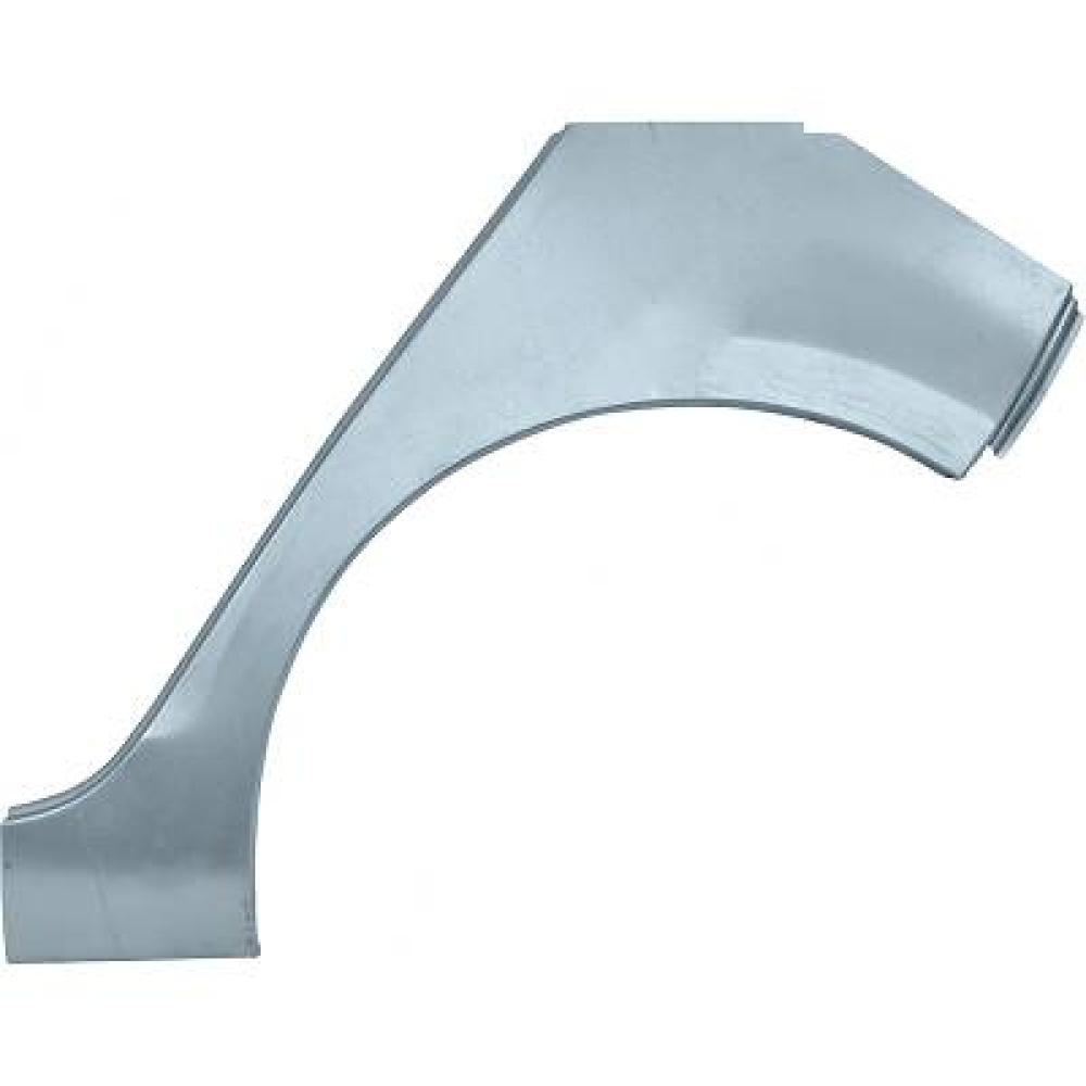 Panneau latéral gauche Volkswagen Golf VI Limousine 08-12