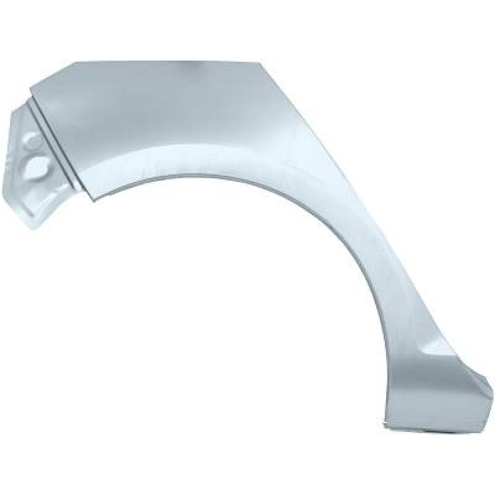 Panneau latéral arrière droite Volkswagen Golf VII Limousine/Variant 12-17