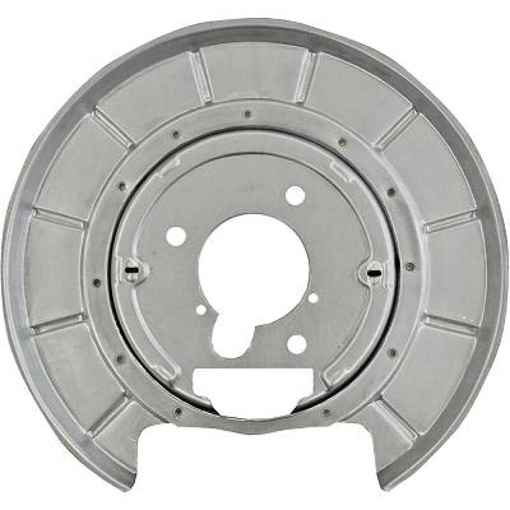 Déflecteur, disque de frein Essieu arrière gauche Peugeot 406 95-99 Lim./Kombi