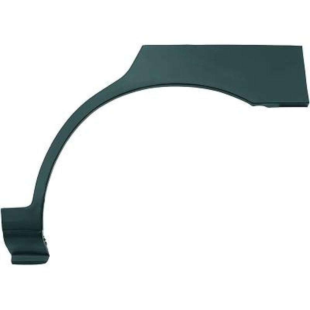 Panneau latéral arrière gauche Peugeot 406 95-99 Lim./Kombi