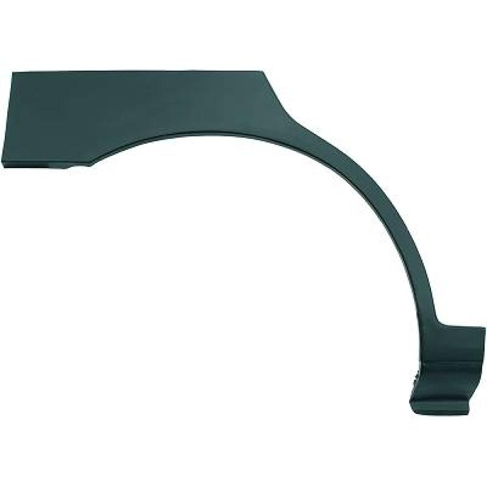 Panneau latéral arrière droite Peugeot 406 95-99 Lim./Kombi