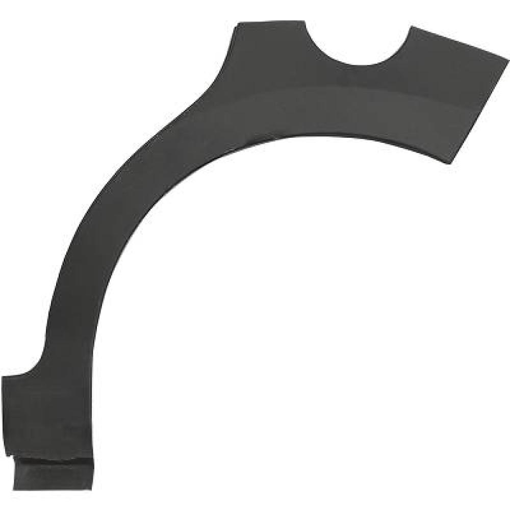 Panneau latéral arrière gauche Peugeot 207 06-09