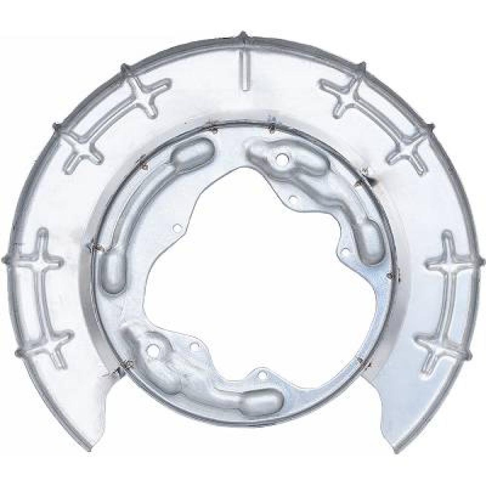 Déflecteur, disque de frein Essieu arrière droit Hyundai I30 5-trg./Kombi/Lim. 07-10