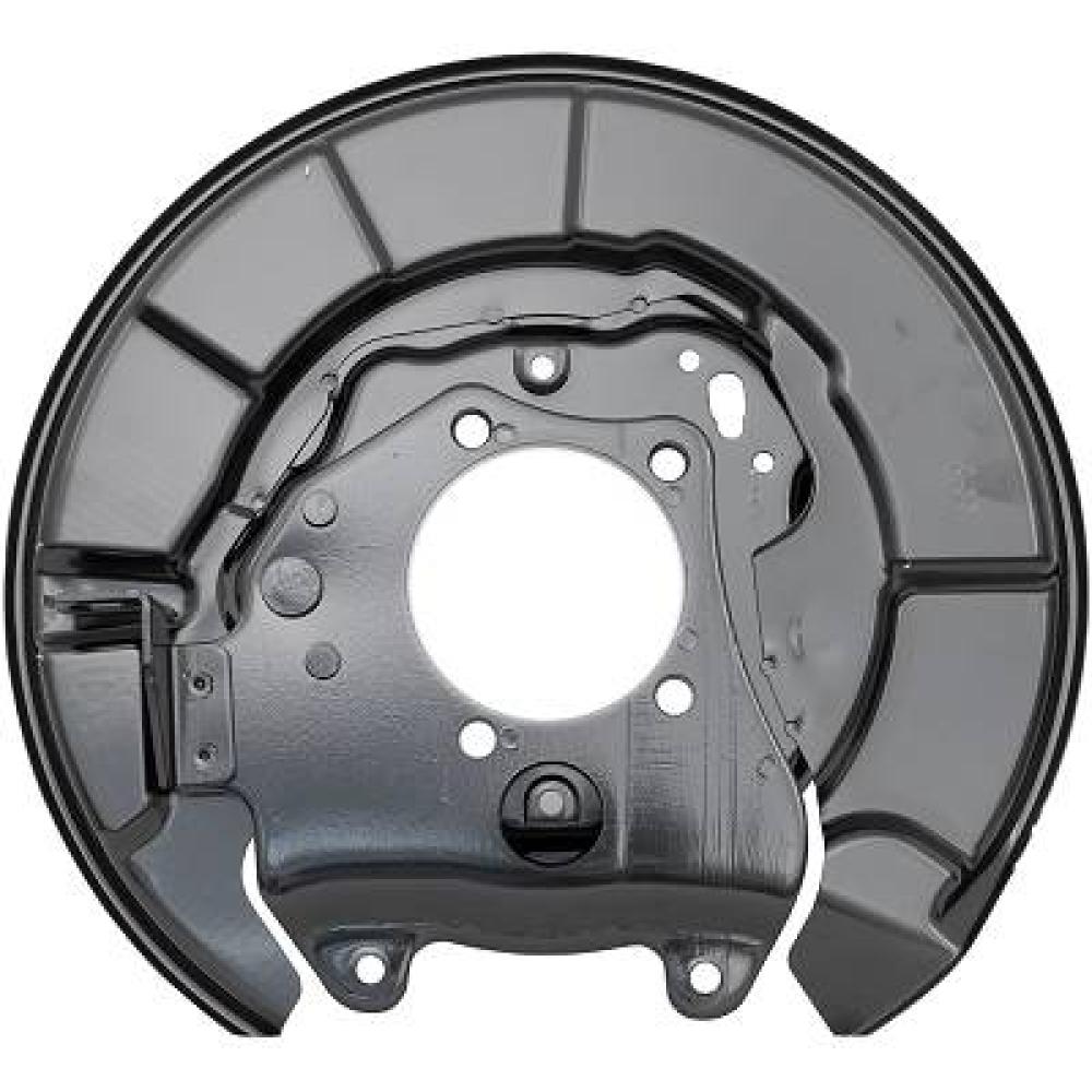 Déflecteur, disque de frein Essieu arrière gauche Toyota RAV 4 00-03