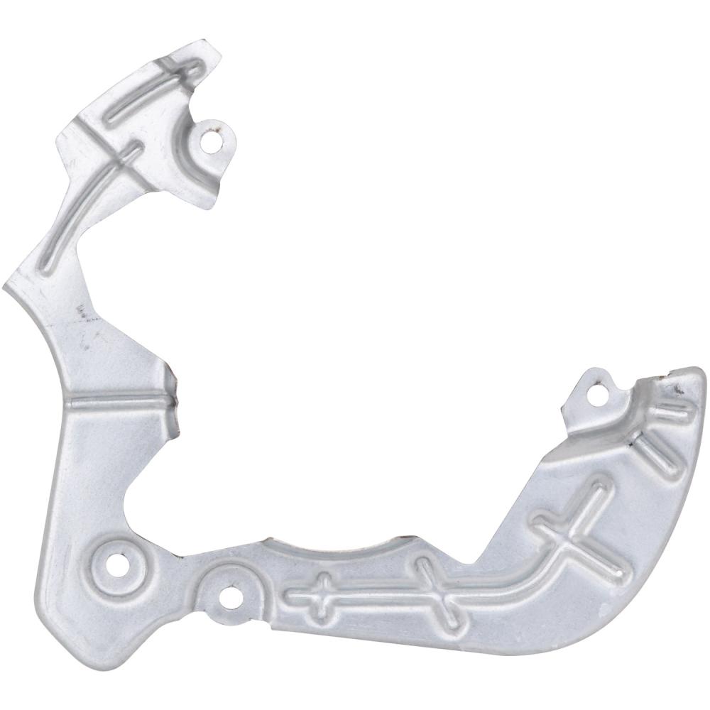 Déflecteur, disque de frein Essieu avant gauche Fiat 500 15->>