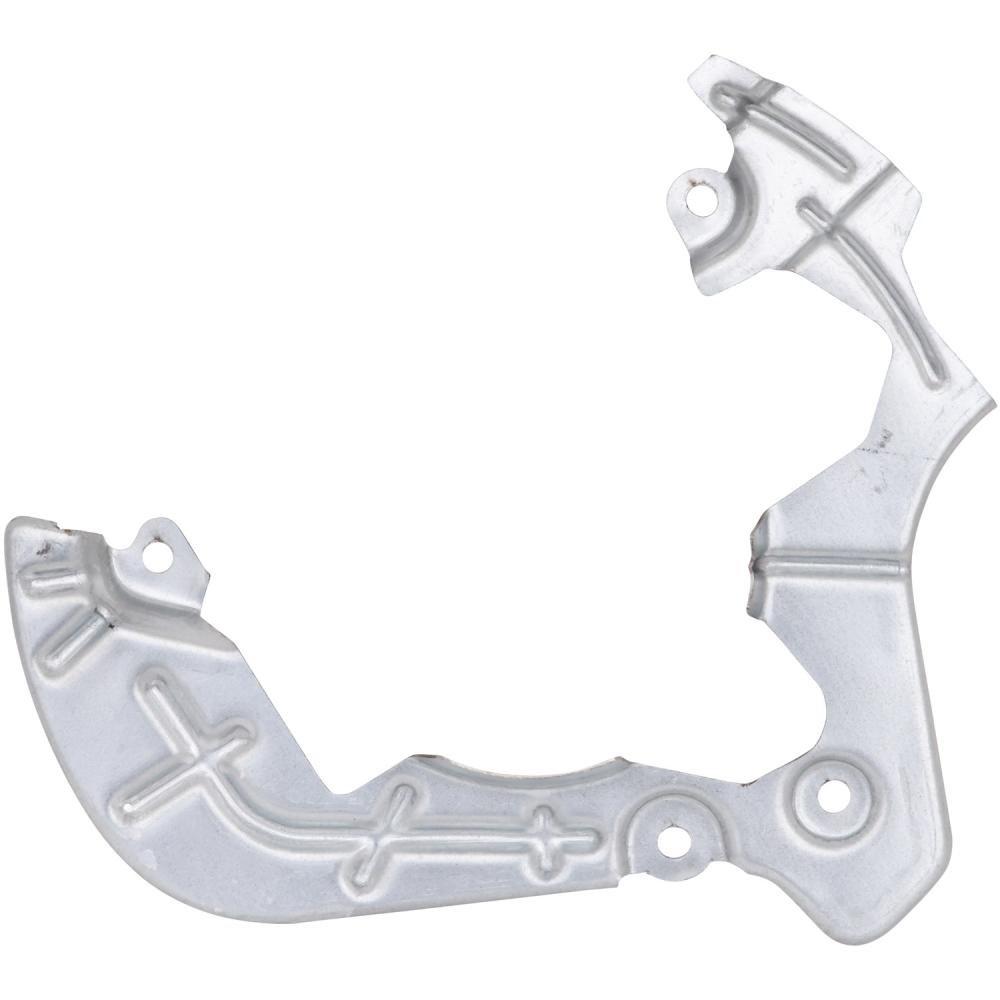 Déflecteur, disque de frein Essieu avant droit Fiat 500 15->>