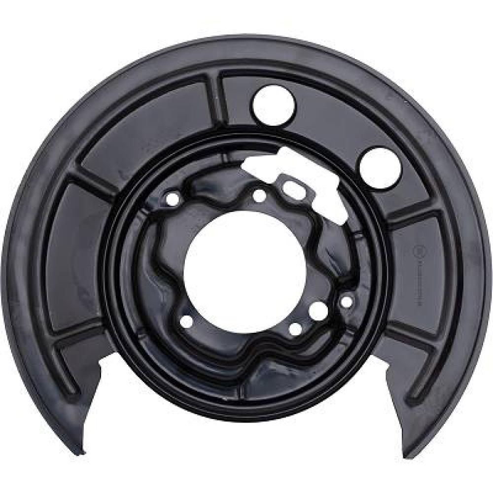 Déflecteur, disque de frein Essieu arrière gauche Fiat Ducato 06-14