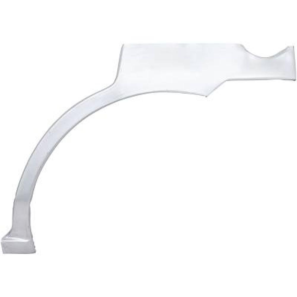 Panneau latéral arrière gauche Mazda 2 03-07