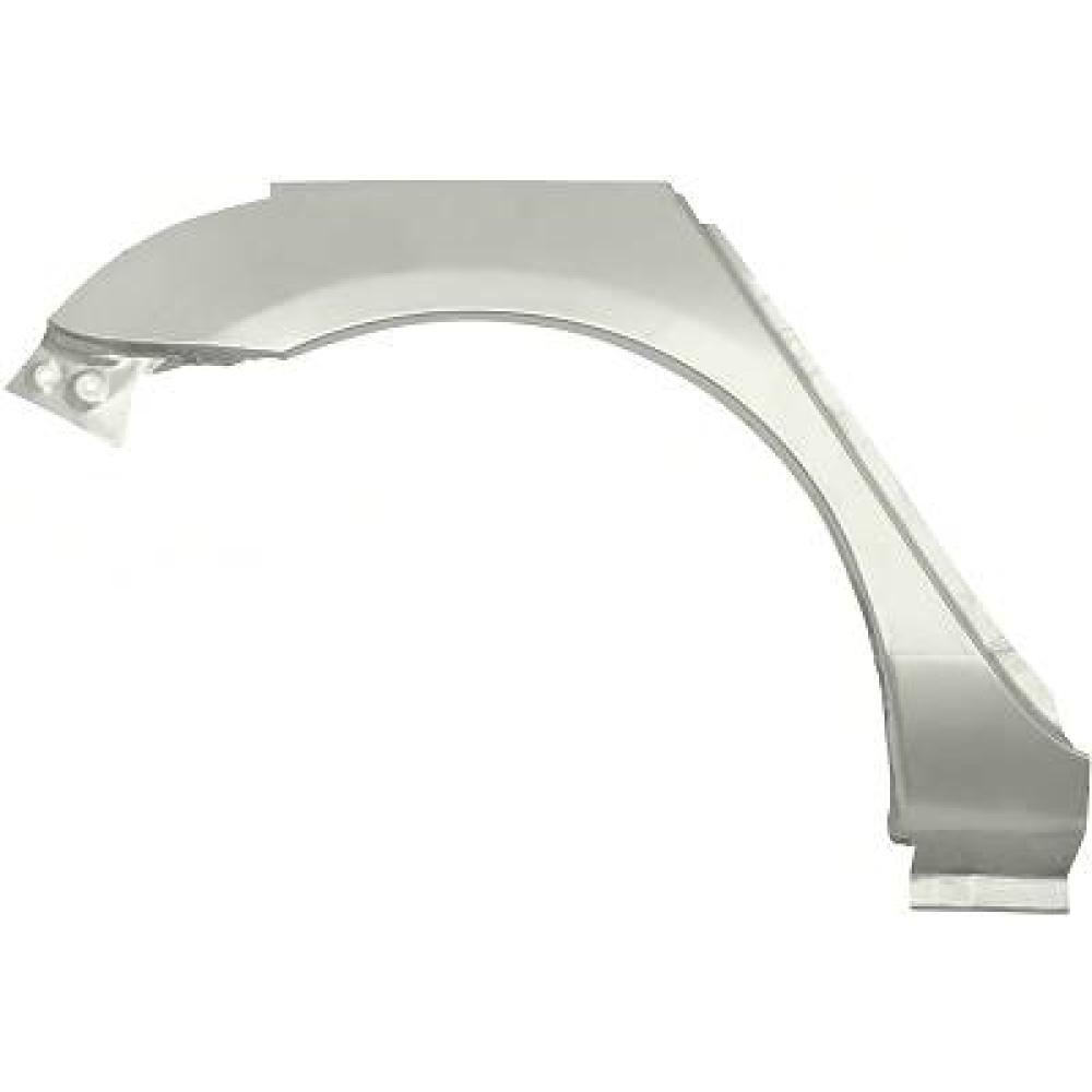 Panneau latéral arrière droite Mazda 3 Hachtback 06-09