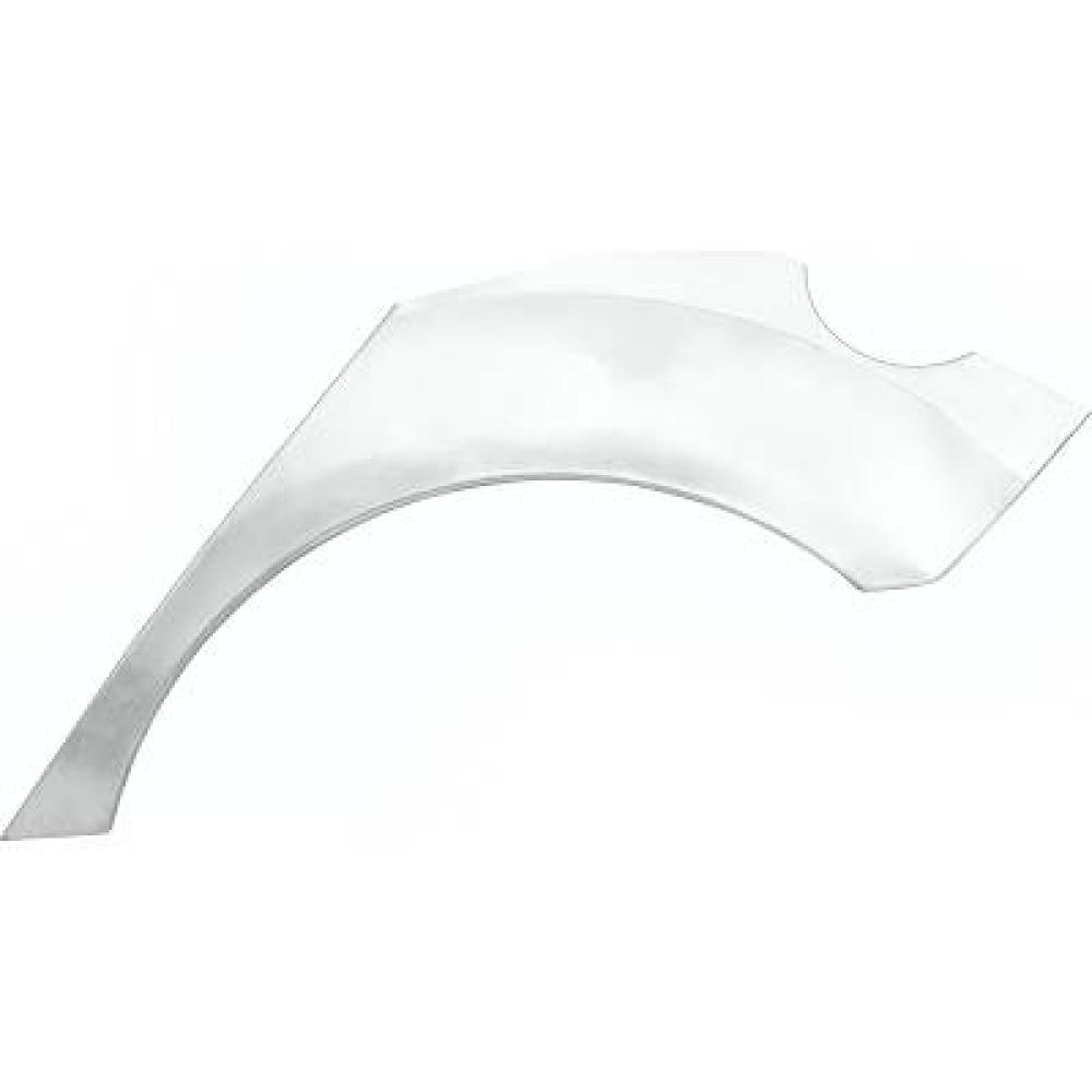 Panneau latéral arrière gauche Mazda 6 Lim./Kombi 07-12