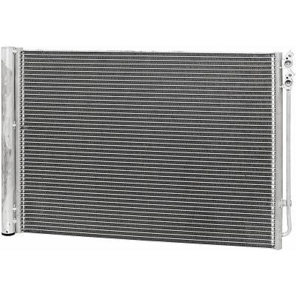 Condenseur, climatisation BMW 5-Reihe (F10/11) 10-13