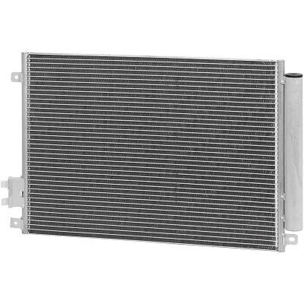 Condenseur, climatisation Fiat 500 15->>