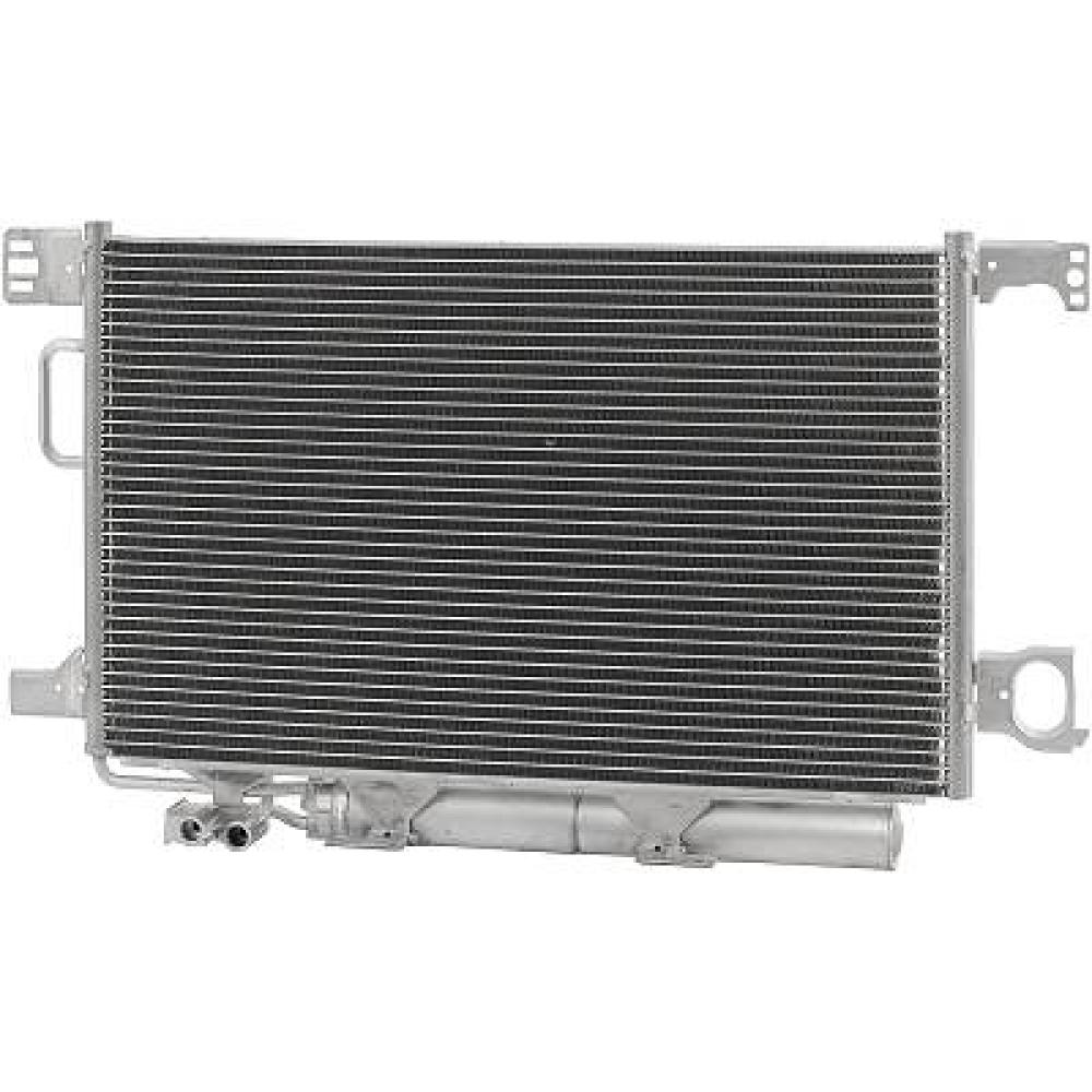 Condenseur, climatisation Mercedes C-Kl. (C180-320)W203 04-07