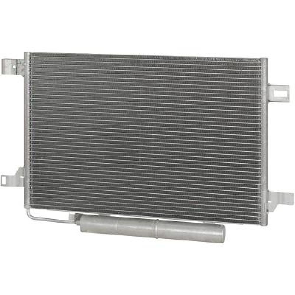 Condenseur, climatisation Mercedes A-Klasse W169 04-08