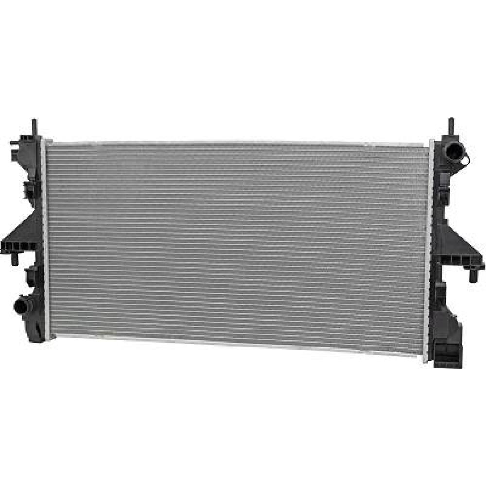 Radiateur, refroidissement du moteur TUNING NEUTEILE 2025 Neuaufnahmen