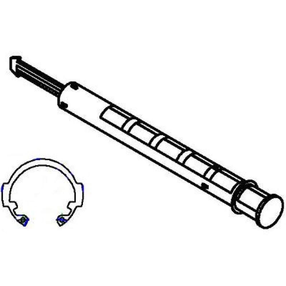 Filtre déshydratant, climatisation Fiat Ducato 02-06