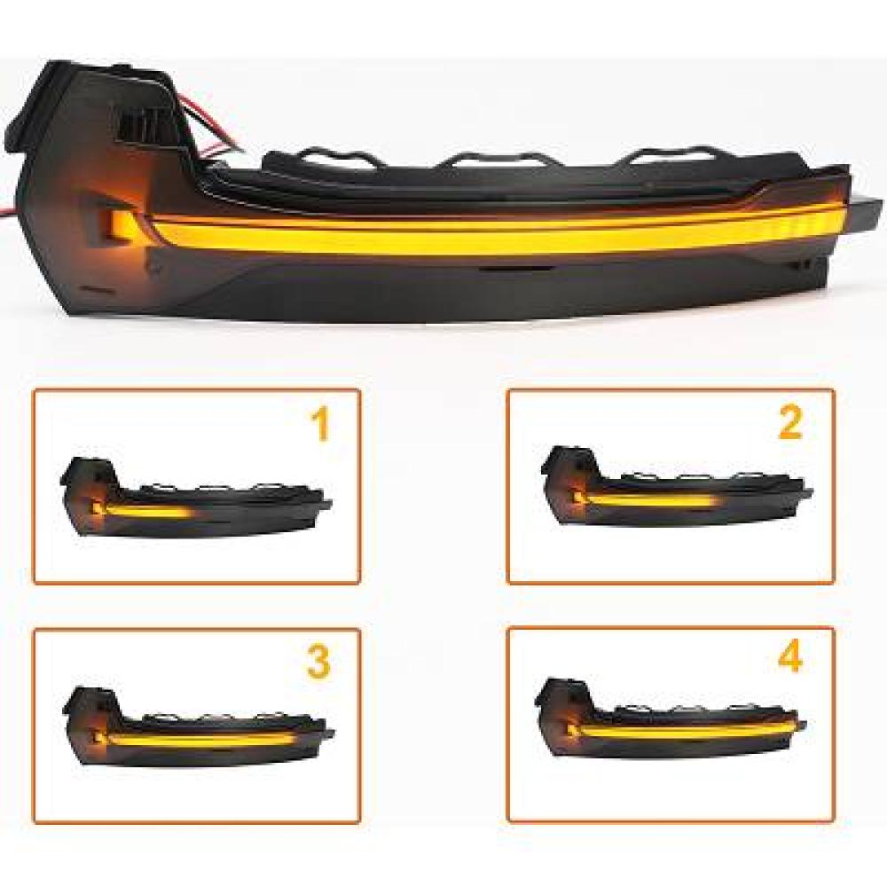 Feu clignotant 260 Audi A3 Lim./Sportb./Cabrio 12-16