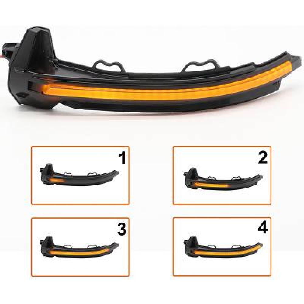 Feu clignotant 260 Audi A4 Lim/Avant (B9) 15-4.19