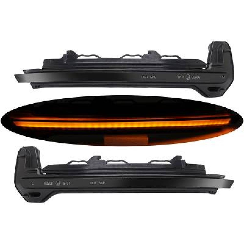 Feu clignotant 260 Audi R8 15-18