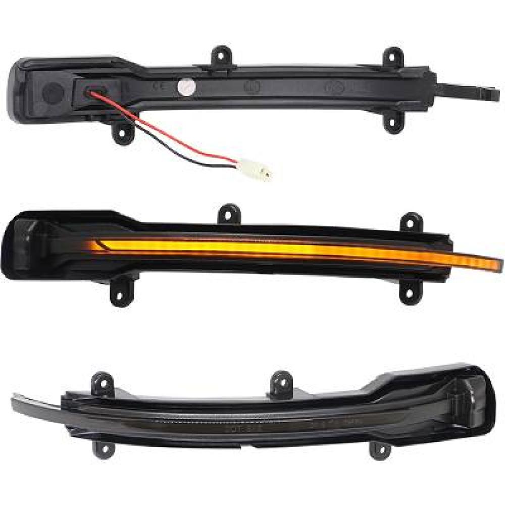 Feu clignotant 260 Audi Q5 08-16