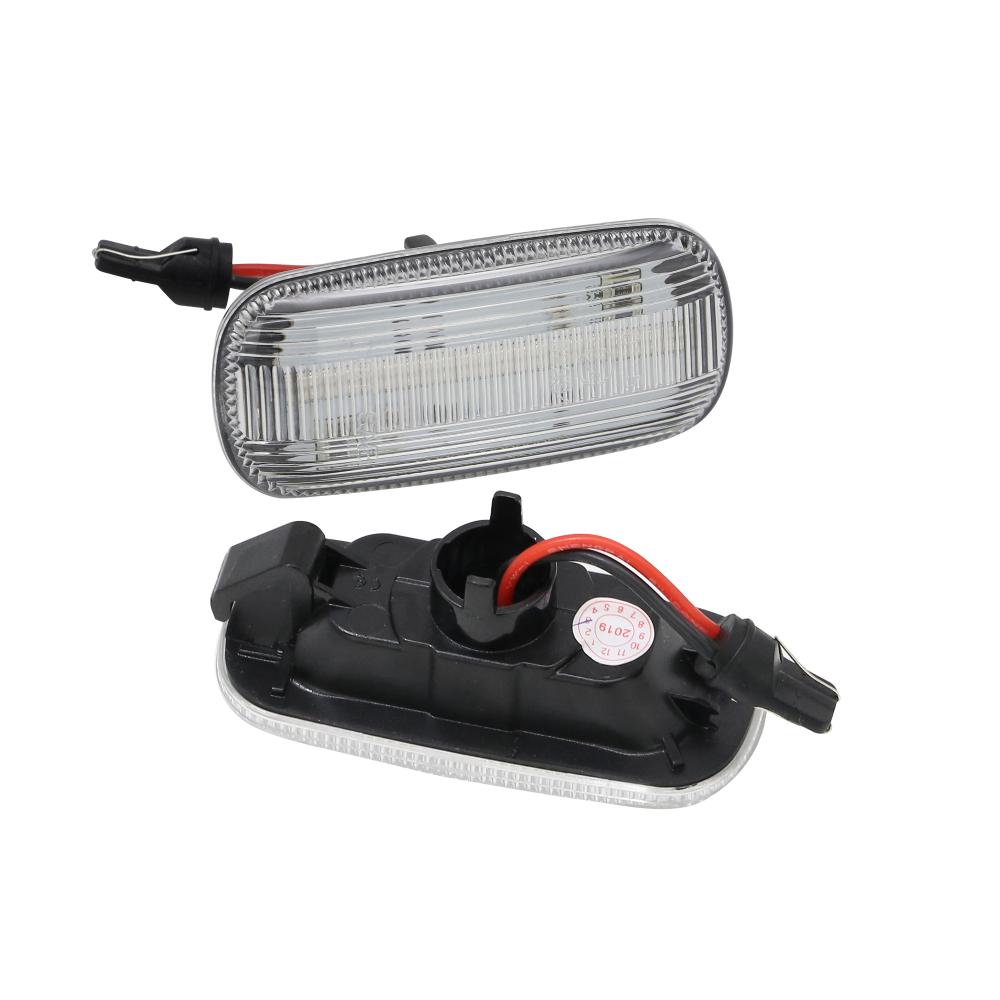 Feu clignotant Montage en saillie latéral Audi A3 03-08