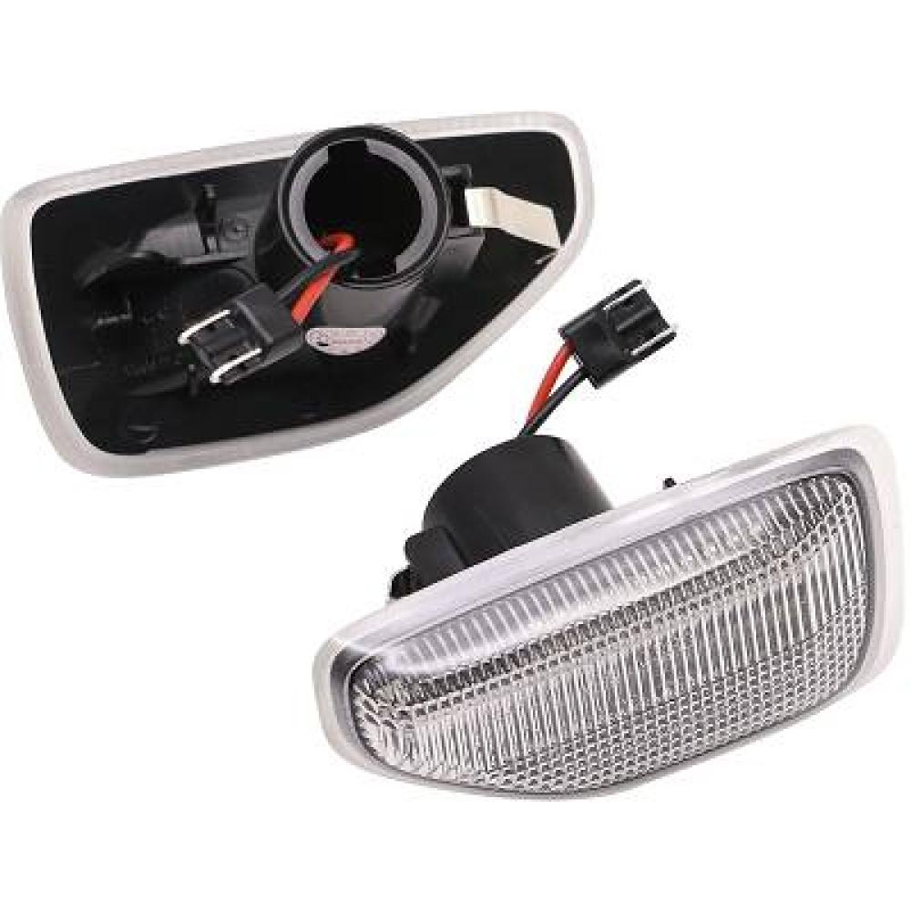 Feu clignotant Montage en saillie latéral Dacia Duster 10-18