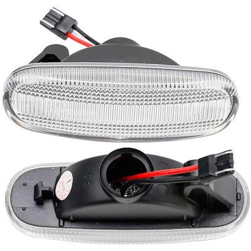 Feu clignotant Montage en saillie latéral Fiat Grande Punto 05-09