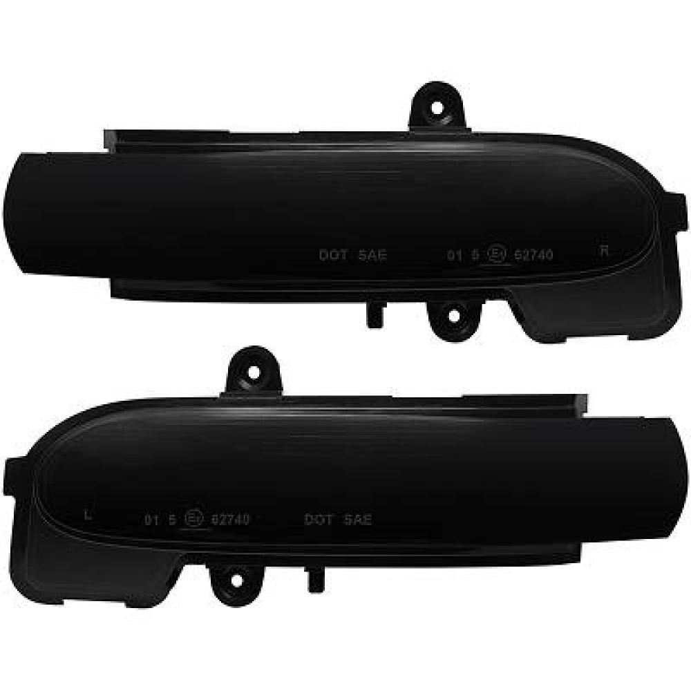Feu clignotant Rétroviseur extérieur Mercedes (C180-320)W203 00-08