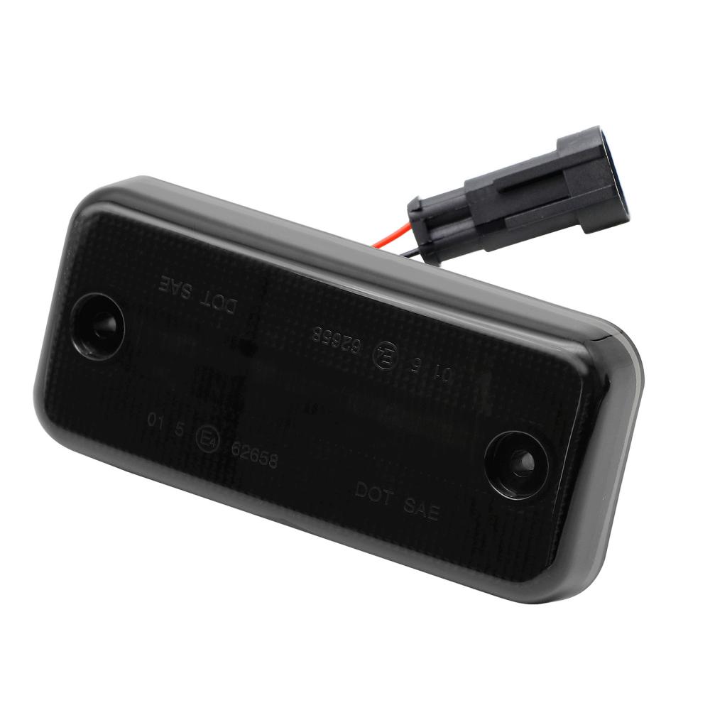 Feu clignotant Montage en saillie latéral Citroen Relay 06->>