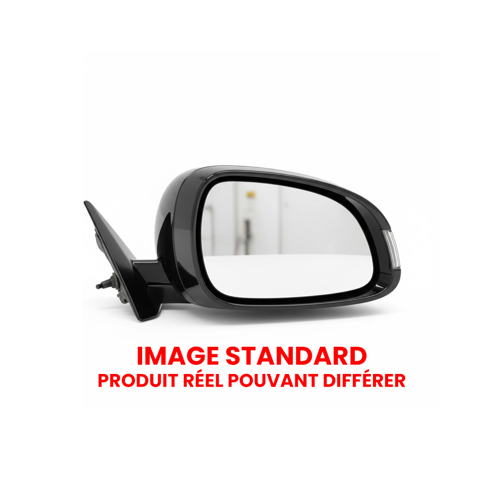 Verre de rétroviseur, rétroviseur extérieur gauche Volvo S60 V60 (Typ Y20) 19->>