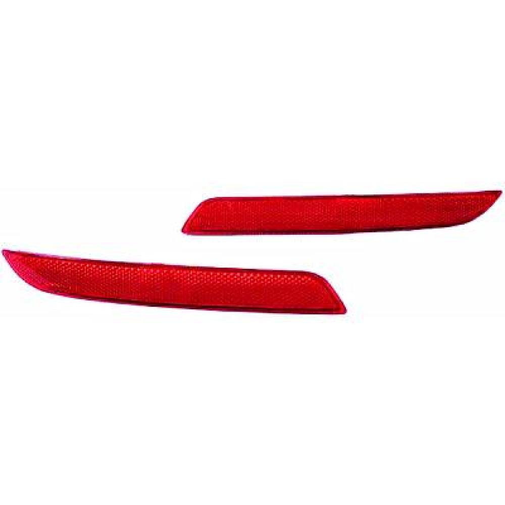 Catadioptre arrière BMW 5-Reihe (F10/11) 10-13