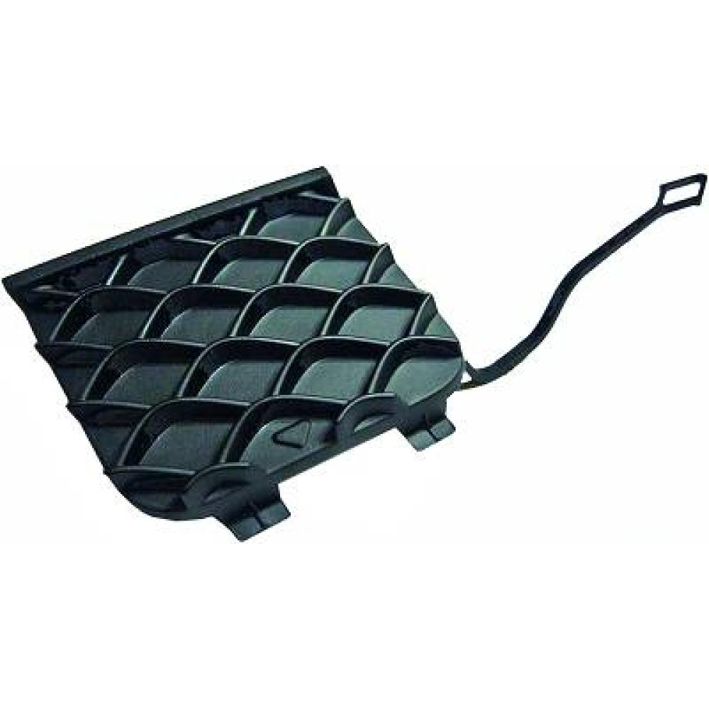 Recouvrement de pare-chocs, dispositif d'attelage arrière Mercedes CLA C117 13-18