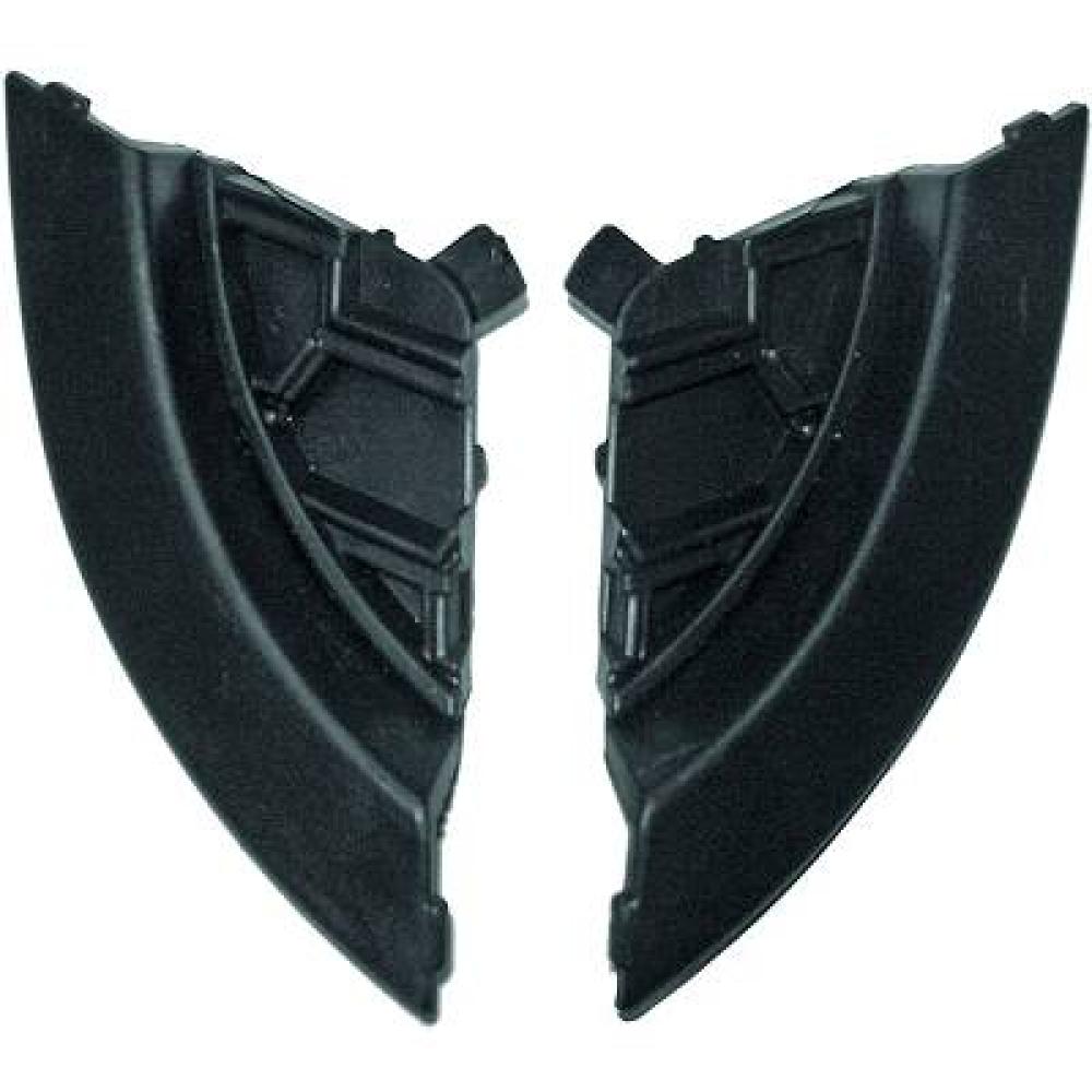 Recouvrement de pare-chocs, dispositif d'attelage BMW X6 (E71/72) 08-14