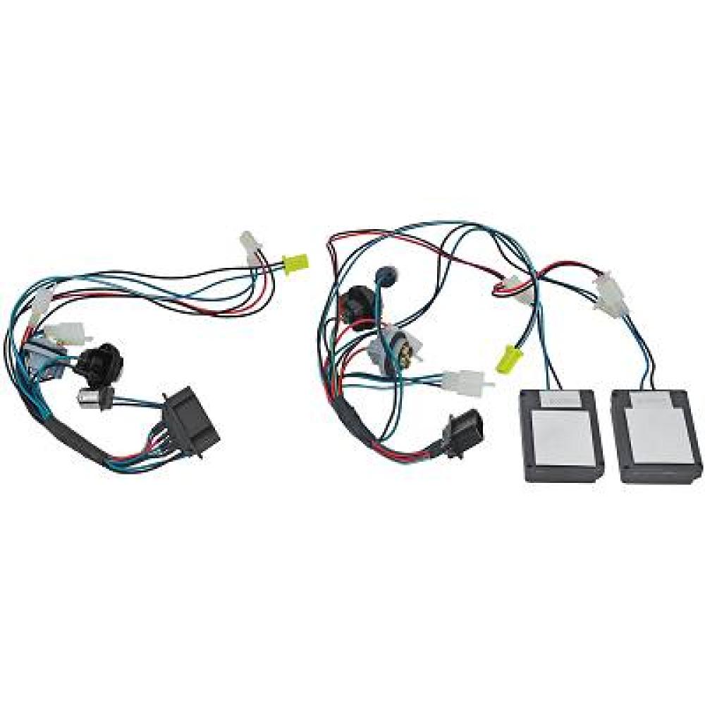 Kit de câbles, feu arrière Mercedes M-Klasse (W164) 05-08