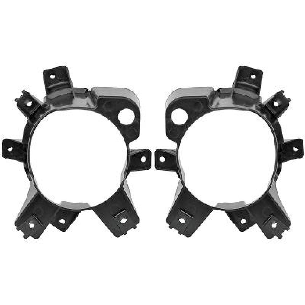 Support, phare antibrouillard droite Audi A3 Lim./Sportb./Cabrio 08-12