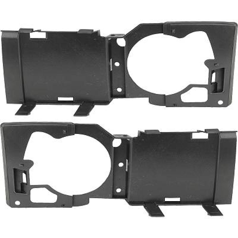 Support, phare antibrouillard BMW 3-Reihe (E90/91) Lim./Touring/Coupe 05-08