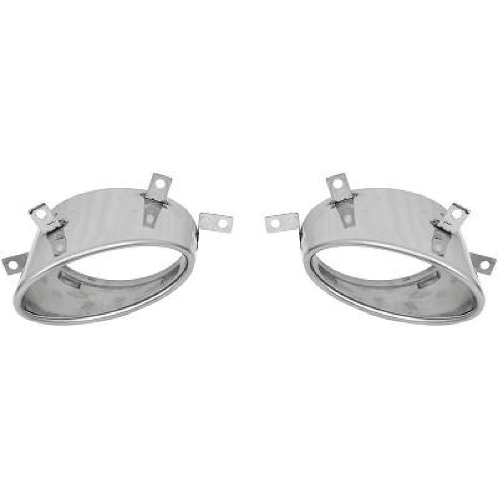 Déflecteur de tuyau de sortie Audi A7 10-14