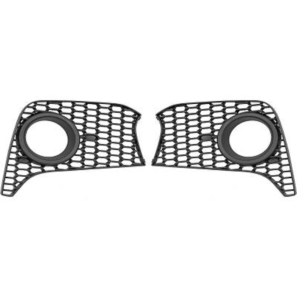 Enjoliveur, projecteur antibrouillard avant BMW 3-Reihe Lim/Tour.(F30/31) 11-15