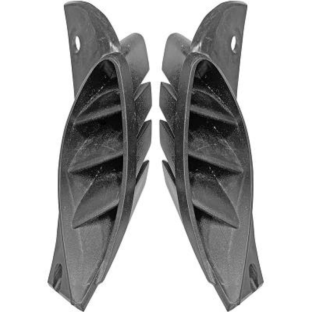 Baguette et bande protectrice, pare-chocs avant BMW 3-Reihe (E90/91) Lim./Touring/Coupe 05-08