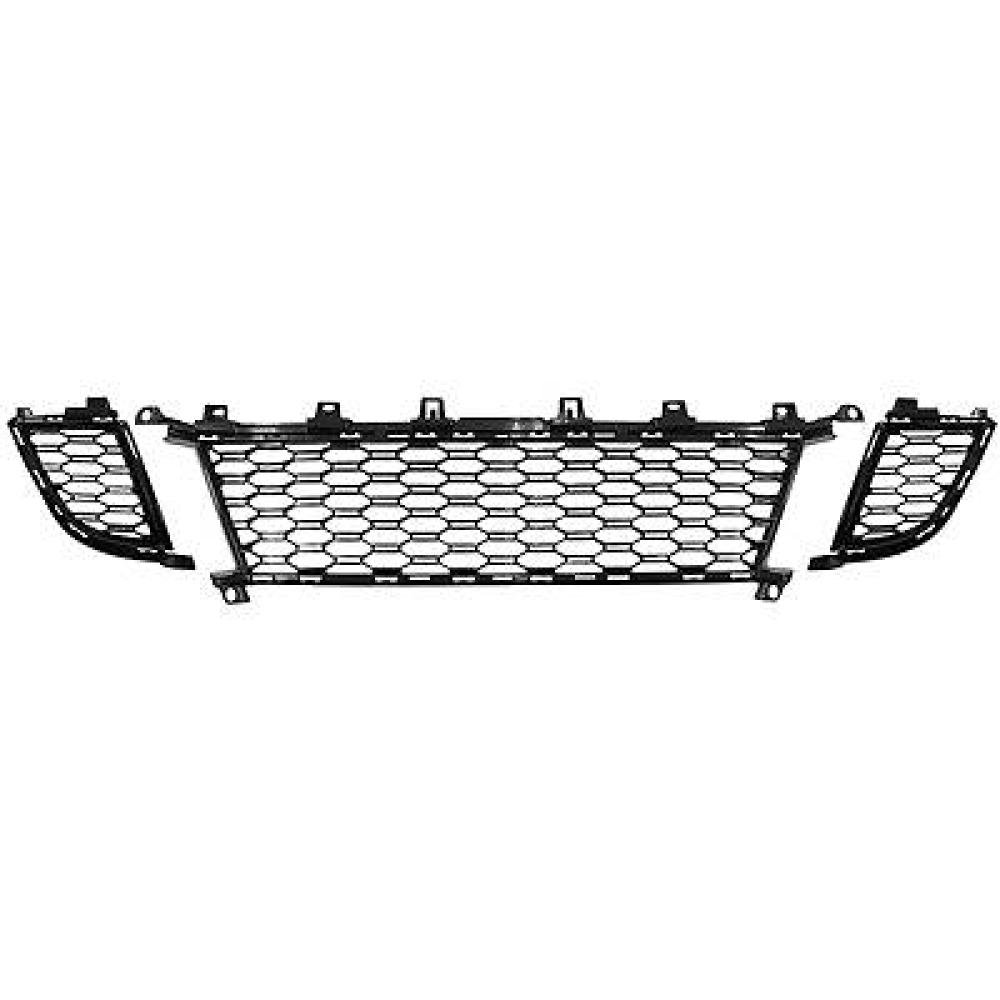 Grille de ventilation, pare-chocs centre BMW 3-Reihe Lim/Tour.(G20) 19-22