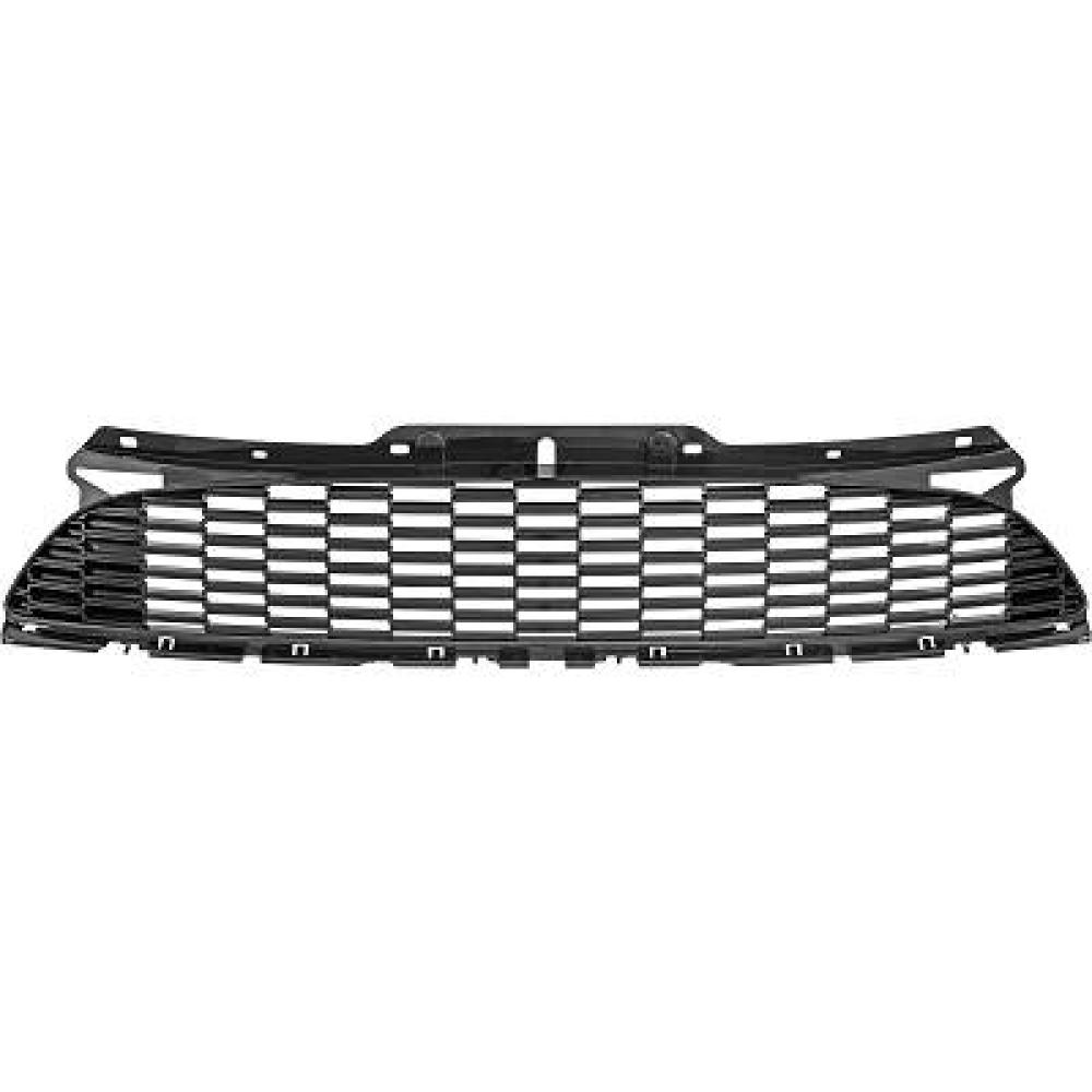 Grille de radiateur avant BMW Mini R55/56/57/58/59 06-16