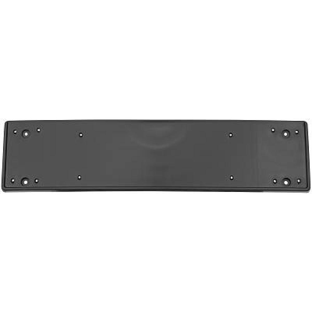 Support de plaque d'immatriculation avant BMW 3-Reihe E92/93 Coupe/Cabrio 06-10