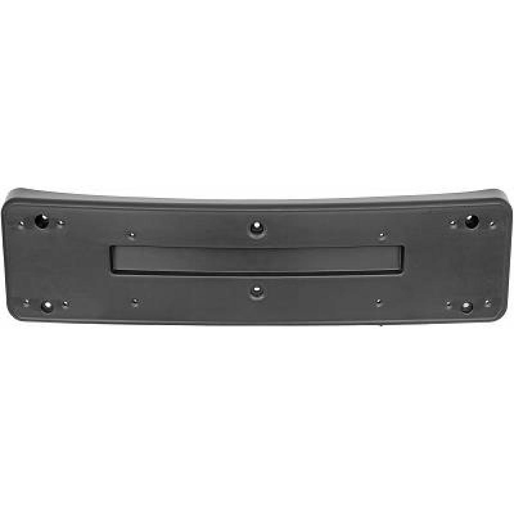 Support de plaque d'immatriculation avant BMW 3-Reihe (E90/91)Lim./Touring 08-12