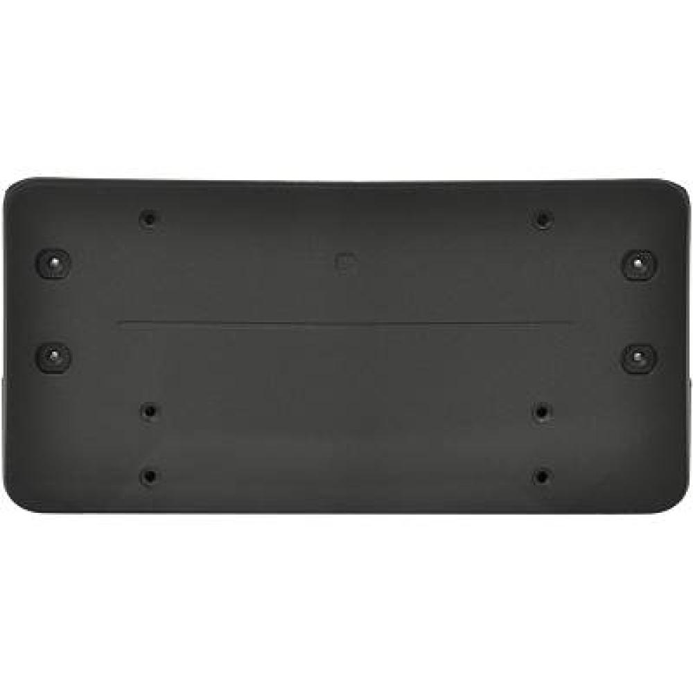 Support de plaque d'immatriculation avant Mercedes C-Kl. W205 1.14-7.18