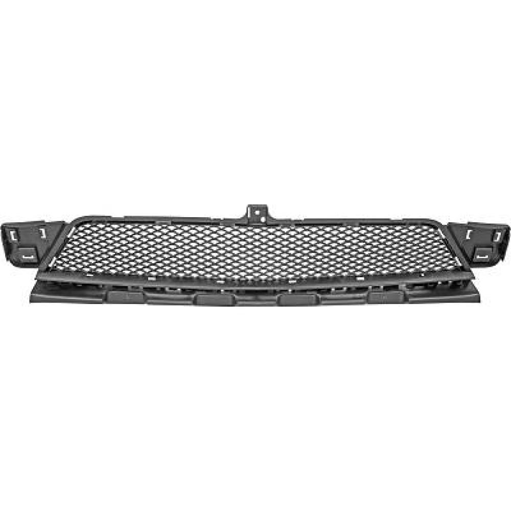 Grille de ventilation, pare-chocs avant Mercedes A-Klasse W176 AMG Optik 12-18