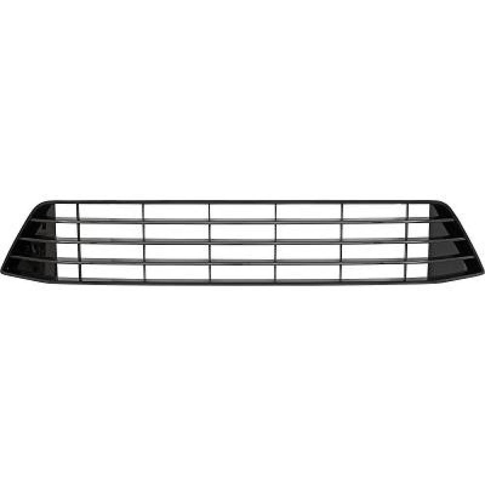 Grille de ventilation, pare-chocs avant Volkswagen Scirocco 04.14-17