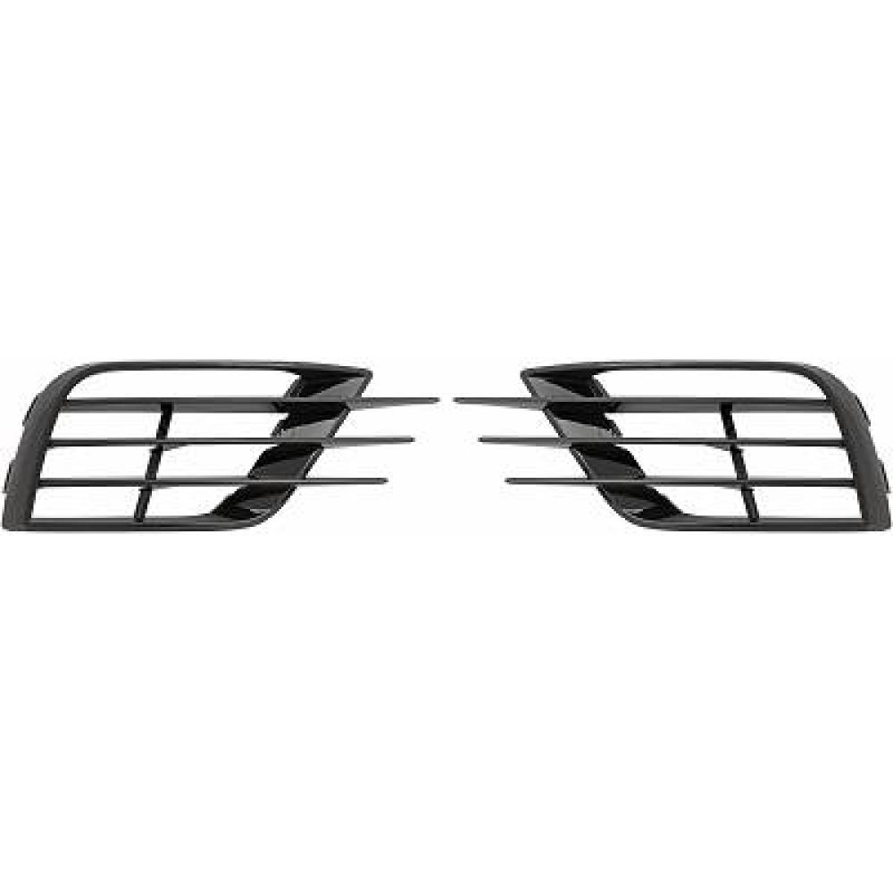 Enjoliveur, projecteur antibrouillard avant Volkswagen Scirocco 04.14-17